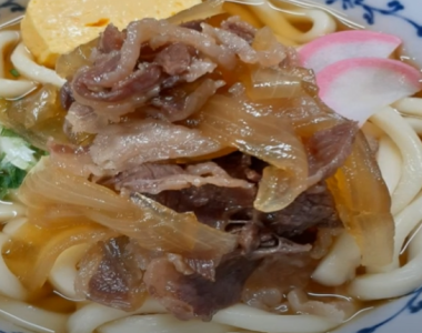 【新発売】幻の肉うどん